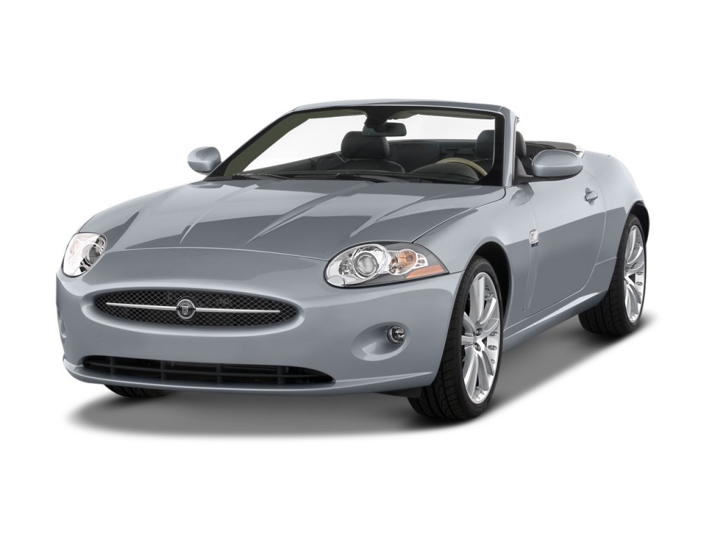 2008 Jaguar XK Review, Ratings, Specs, Prices, and Photos - The Car  Connection