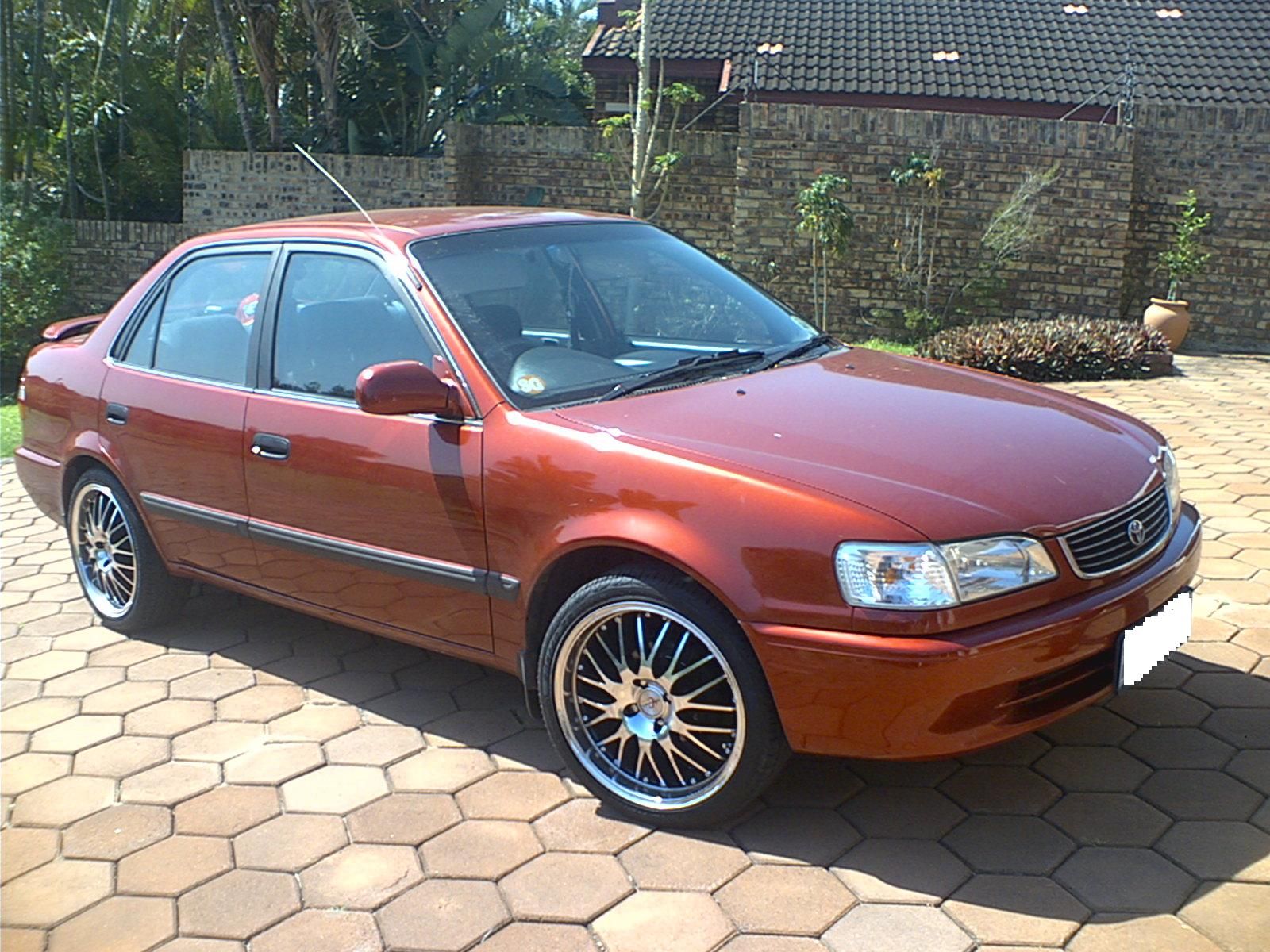 2002 Toyota Corolla - Pictures - CarGurus | Toyota corolla, Toyota, Corolla