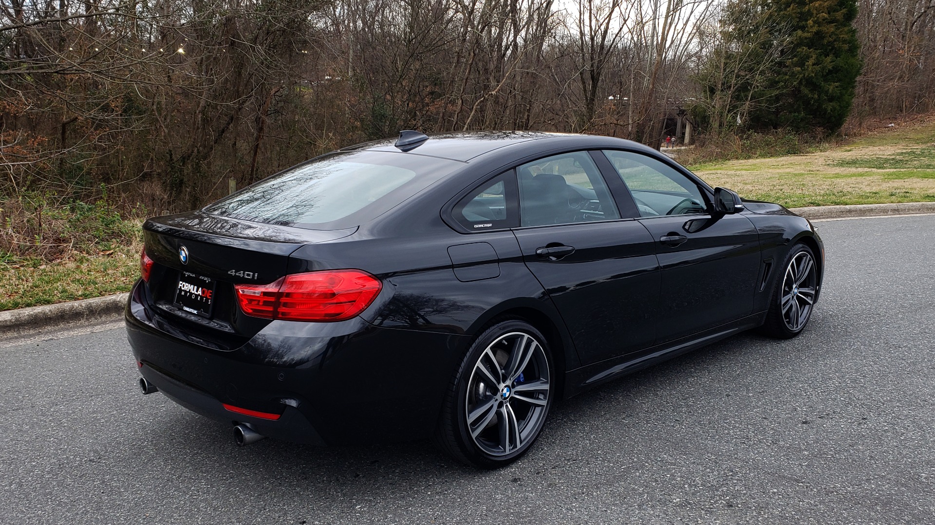 Used 2017 BMW 4 SERIES 440i M-SPORT / TECH / TRACK HANDLING / APPLE CAR  PLAY For Sale ($31,595) | Formula Imports Stock #F10372