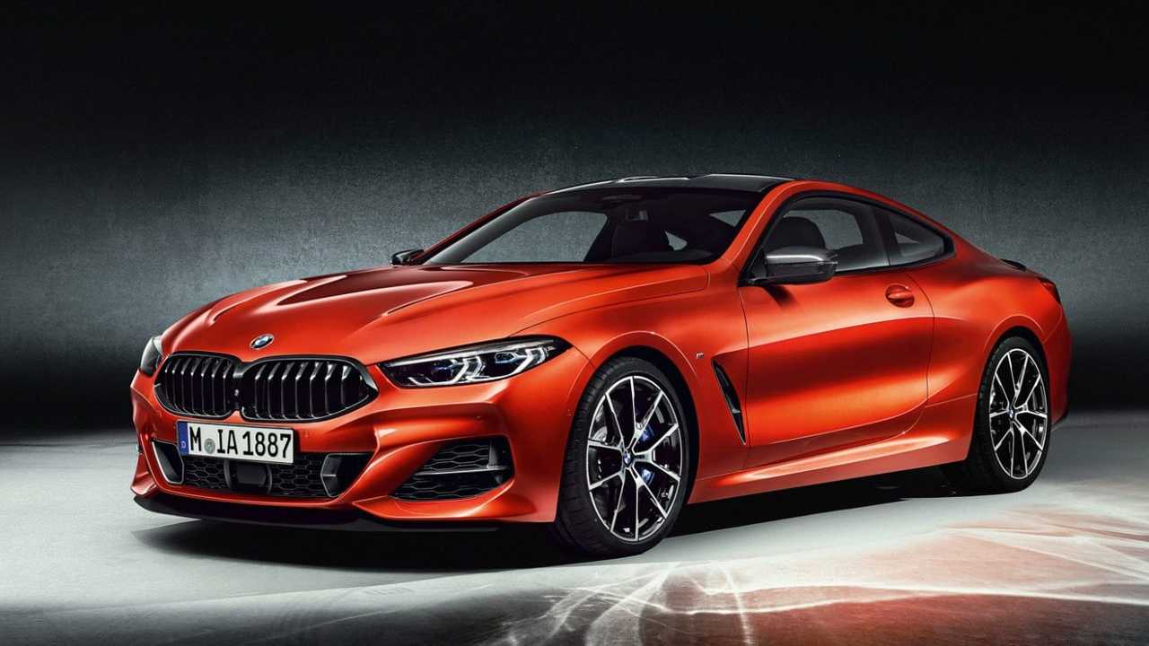 All-New 2019 BMW 8 Series Coupe Finally Revealed