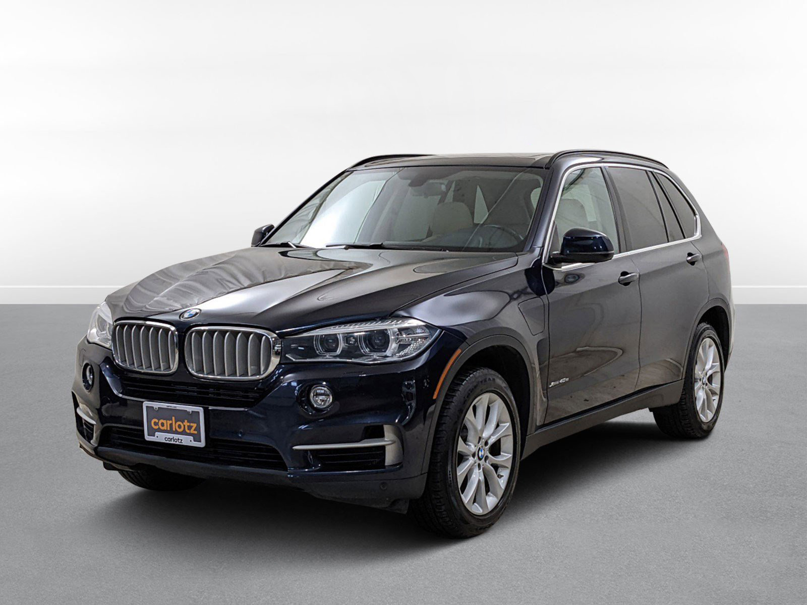 Used 2016 Blue BMW X5 eDrive for $19,350