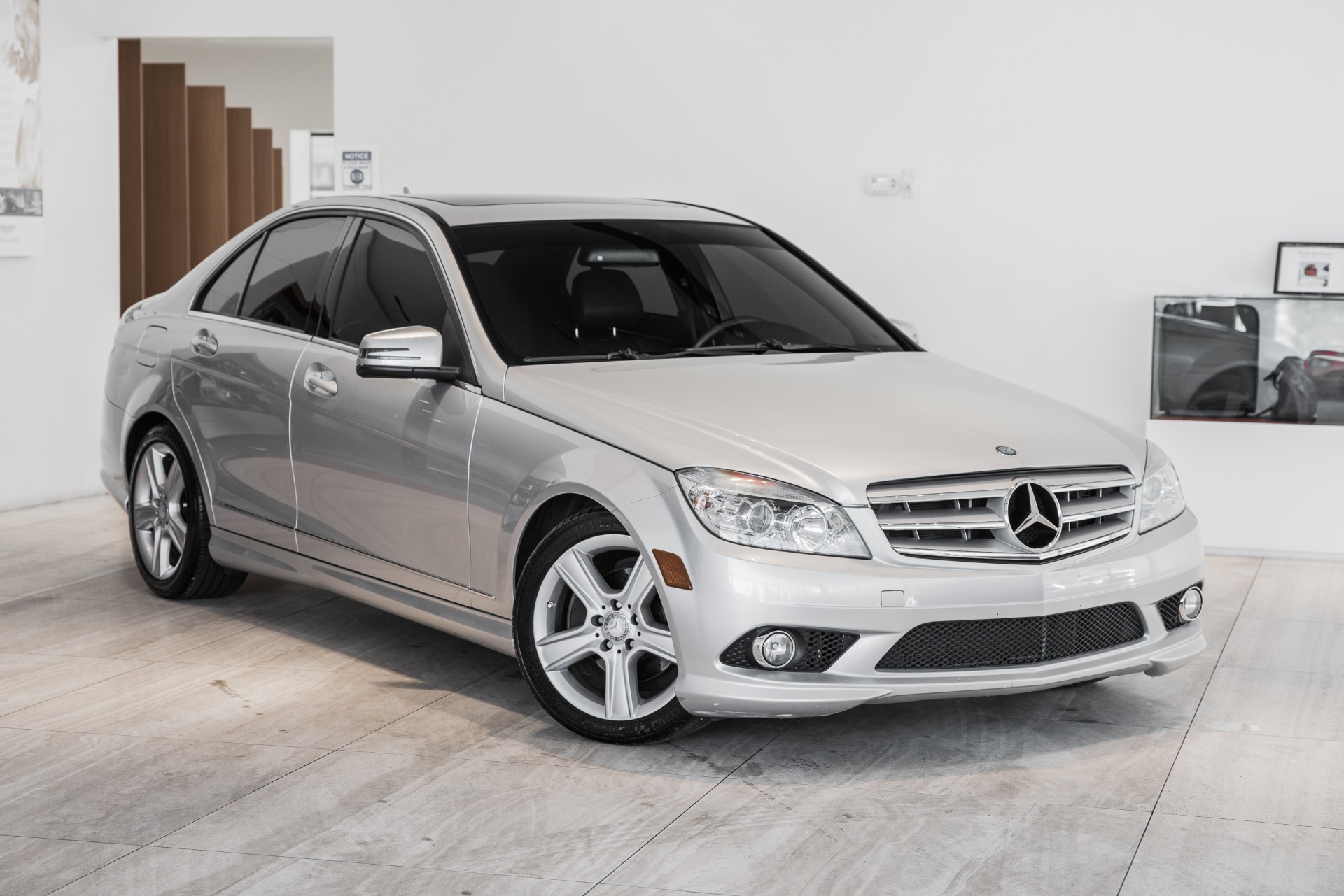 Used 2010 Mercedes-Benz C-Class For Sale (Sold) | Exclusive Automotive  Group Stock #P105902