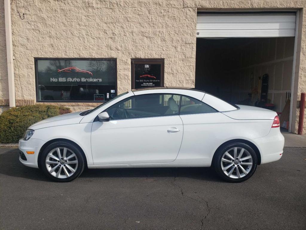 Used 2016 Volkswagen Eos for Sale Near Me | Cars.com