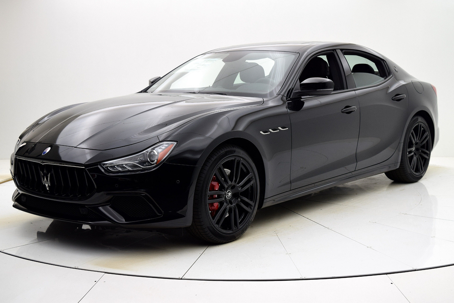 New 2021 Maserati Ghibli S Q4 For Sale (Sold) | FC Kerbeck Stock #21M124