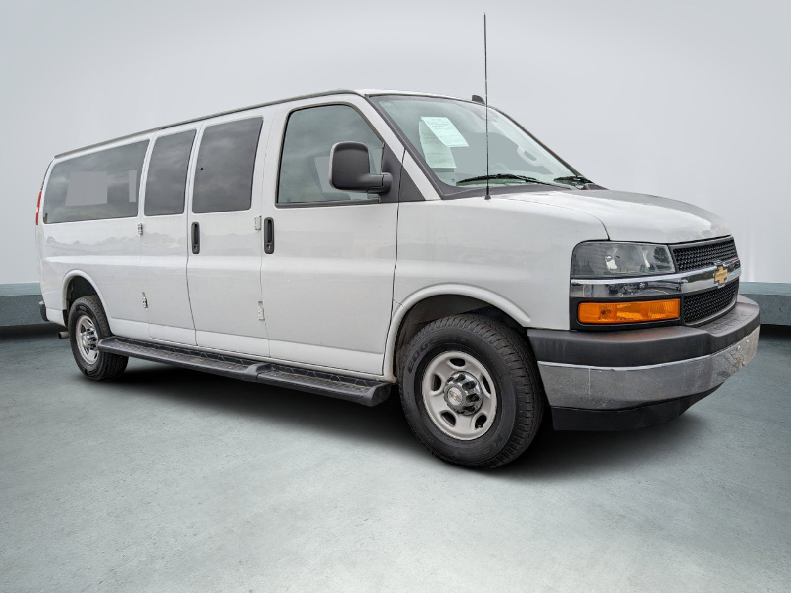 Pre-Owned 2020 Chevrolet Express 3500 LT Extended Passenger Van for Sale  #PN12216 | Stone Mountain Nissan