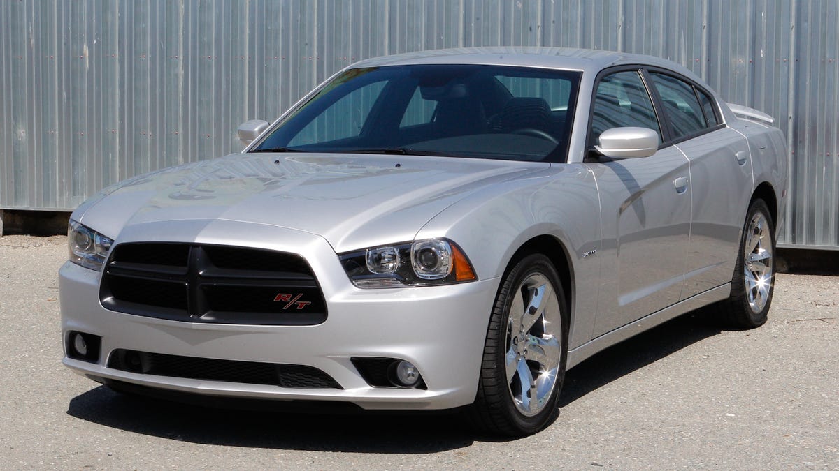 2012 Dodge Charger R/T Road & Track review: 2012 Dodge Charger R/T Road &  Track - CNET