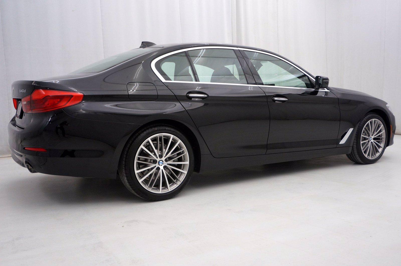 Used 2018 BMW 5 Series 540d xDrive For Sale (Sold) | Motorcars of the Main  Line Stock #G474838