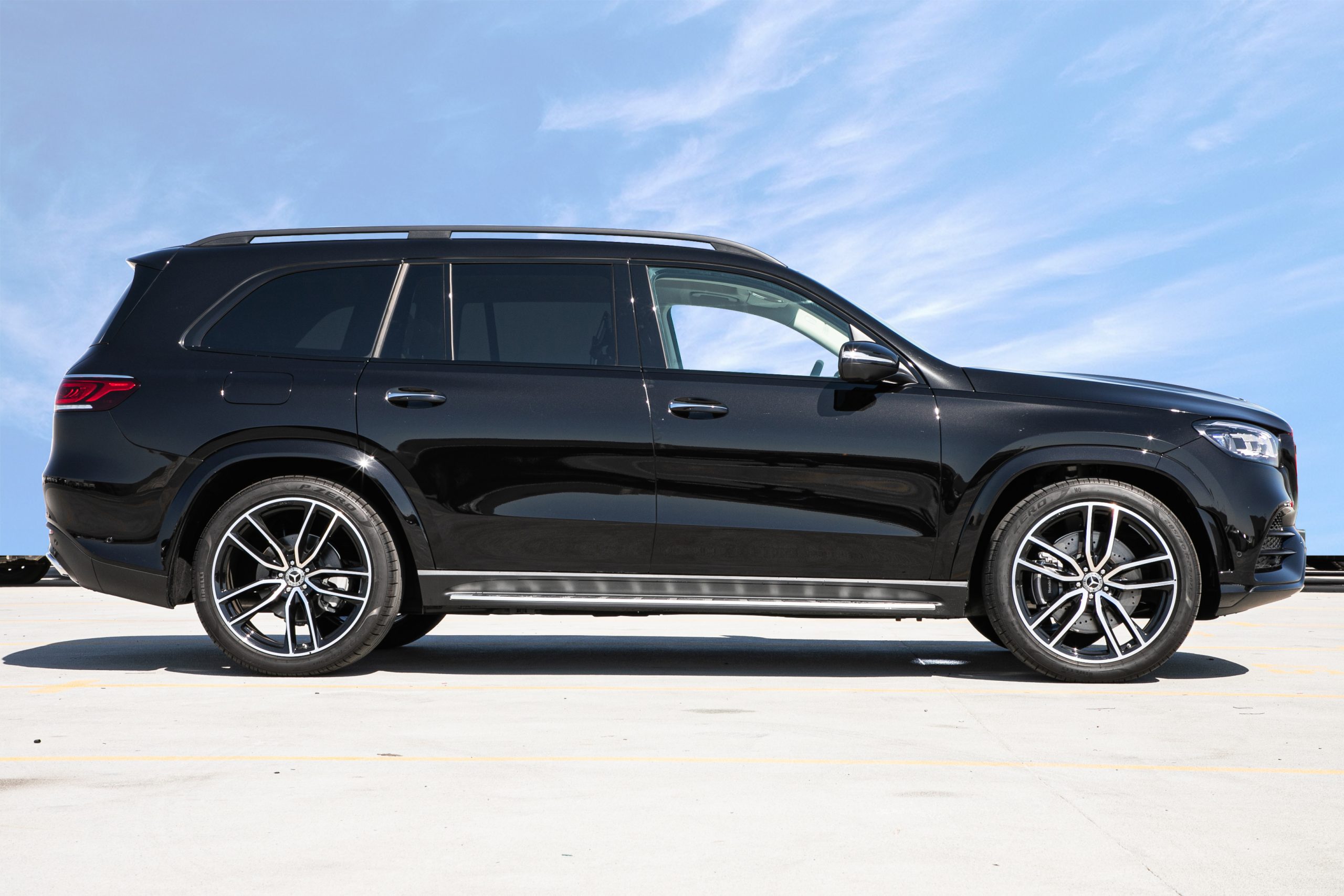 MERCEDES GLS 580 4.0L A/T PTR – Car2point