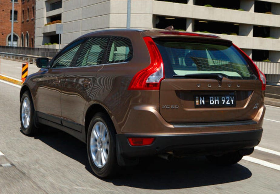 Volvo XC60 2011 review | CarsGuide