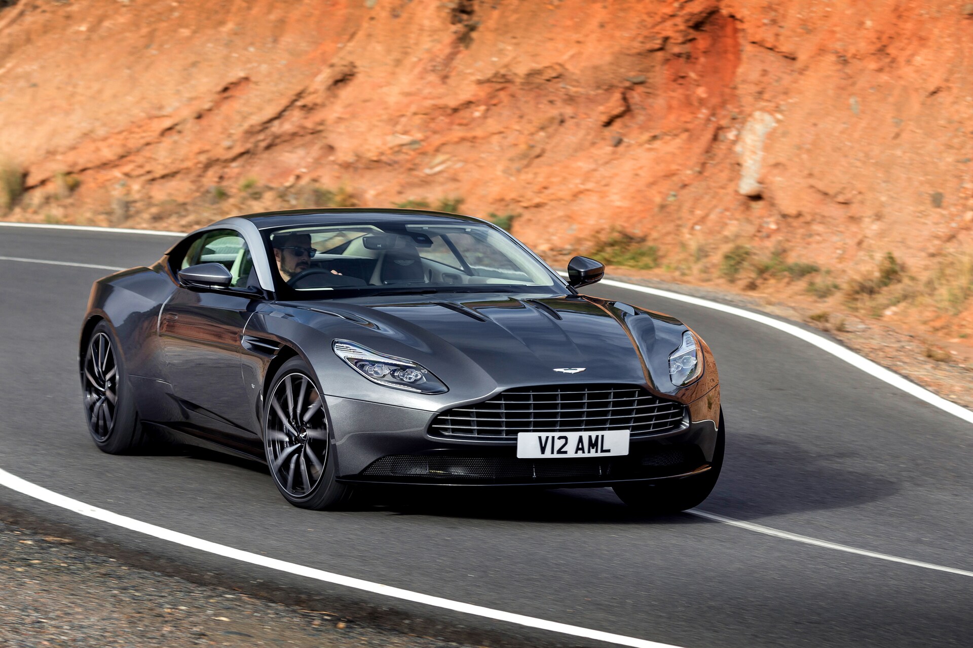 Refreshing or Revolting: 2017 Aston Martin DB11