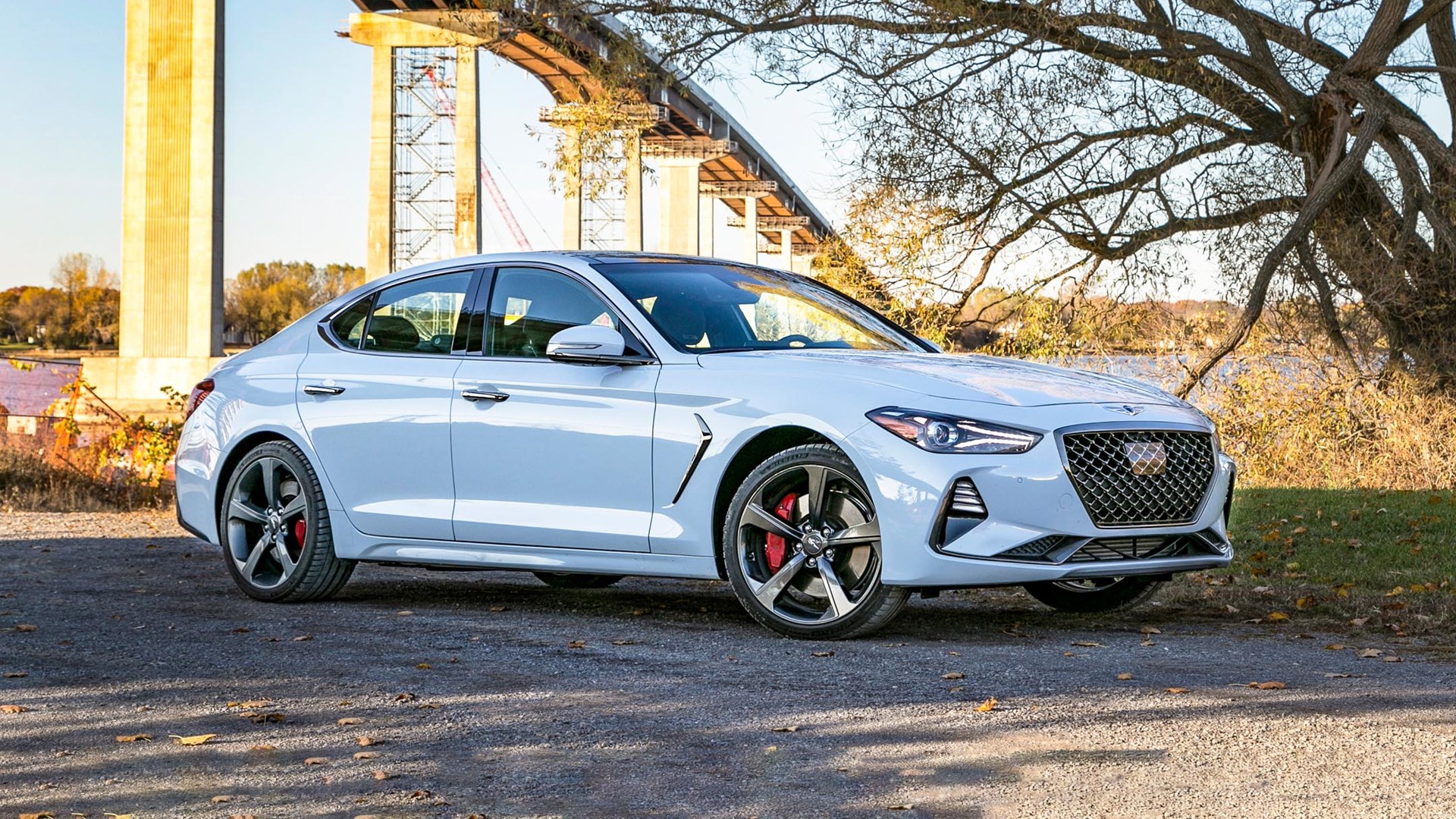 2021 Genesis G70 Review | AutoTrader.ca