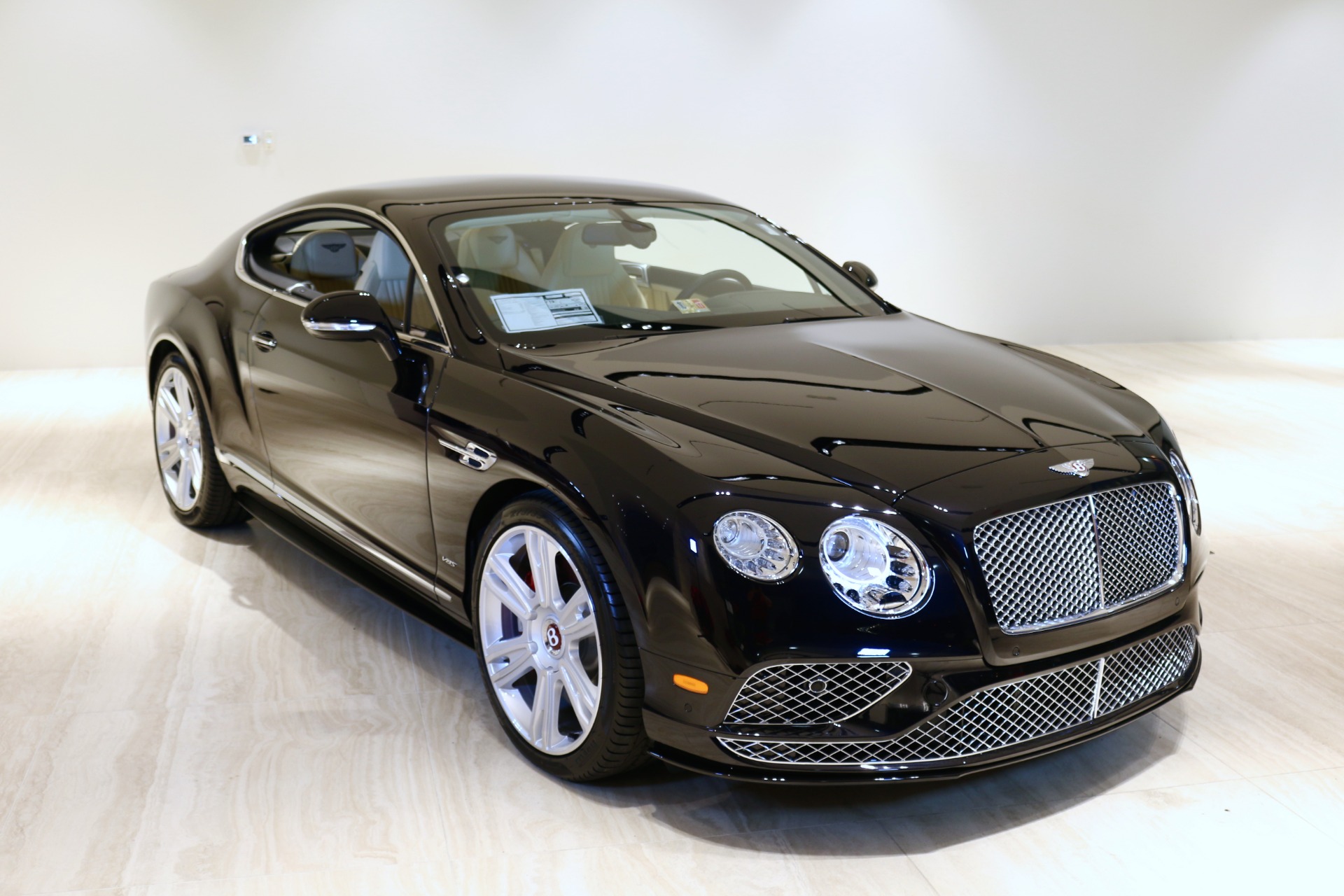 New 2017 Bentley Continental GT V8 S For Sale (Sold) | Aston Martin  Washington DC Stock #7NC060115