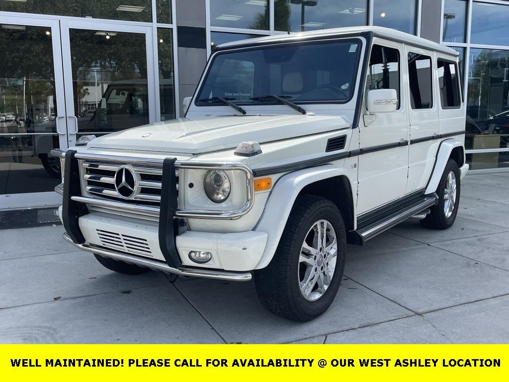 Used 2012 Mercedes-Benz G-Class for Sale Near Me | Cars.com