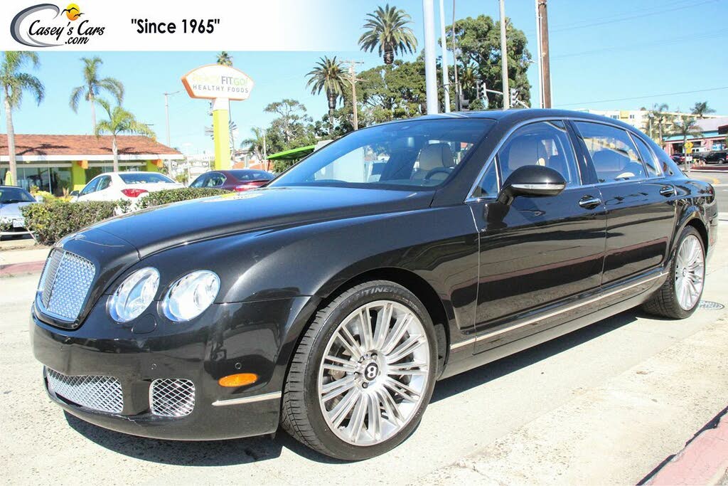 Used 2011 Bentley Continental Flying Spur for Sale (with Photos) - CarGurus