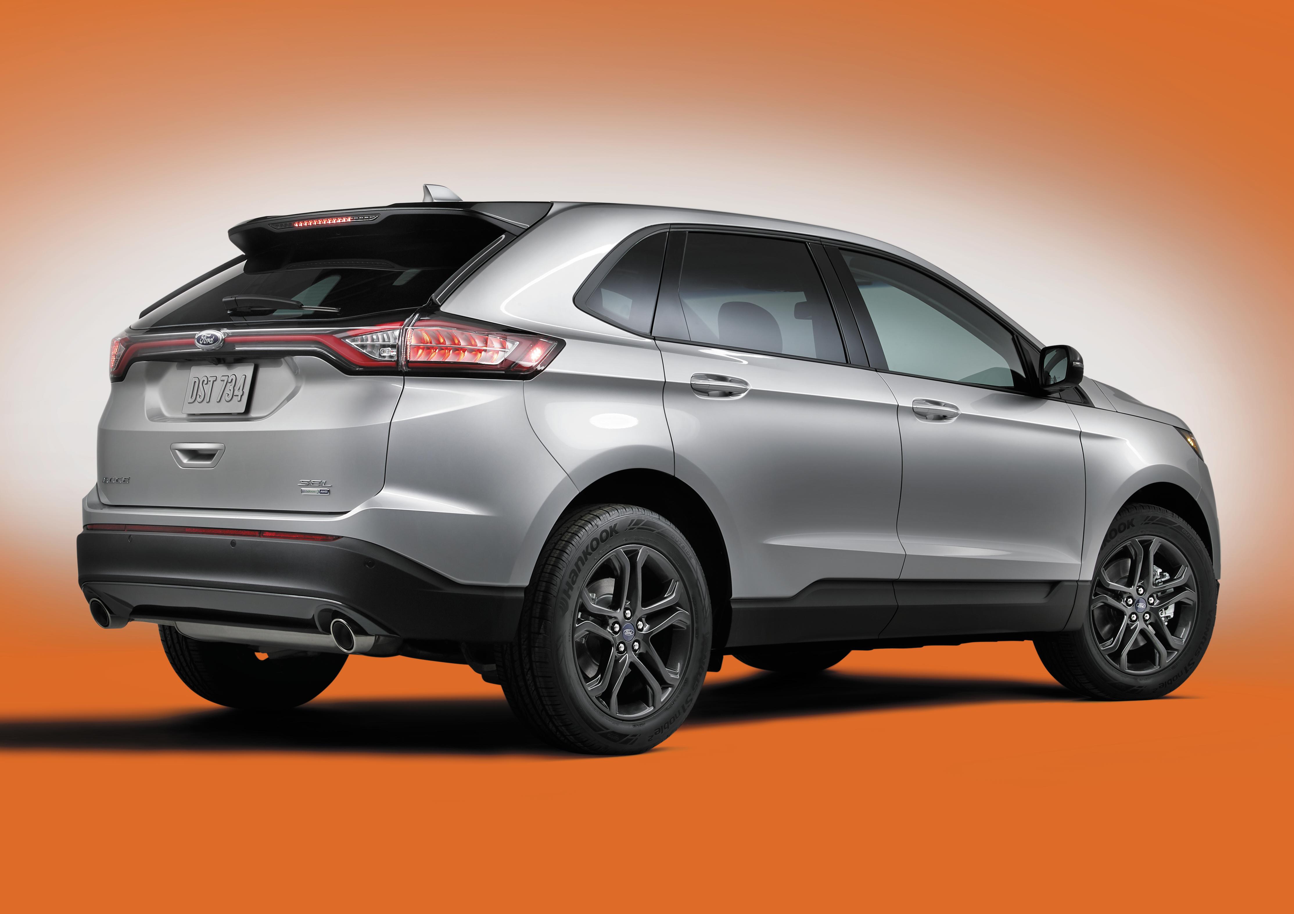 Ford Expands Edge Lineup with Stylish New SEL Sport Appearance Package |  Ford Media Center