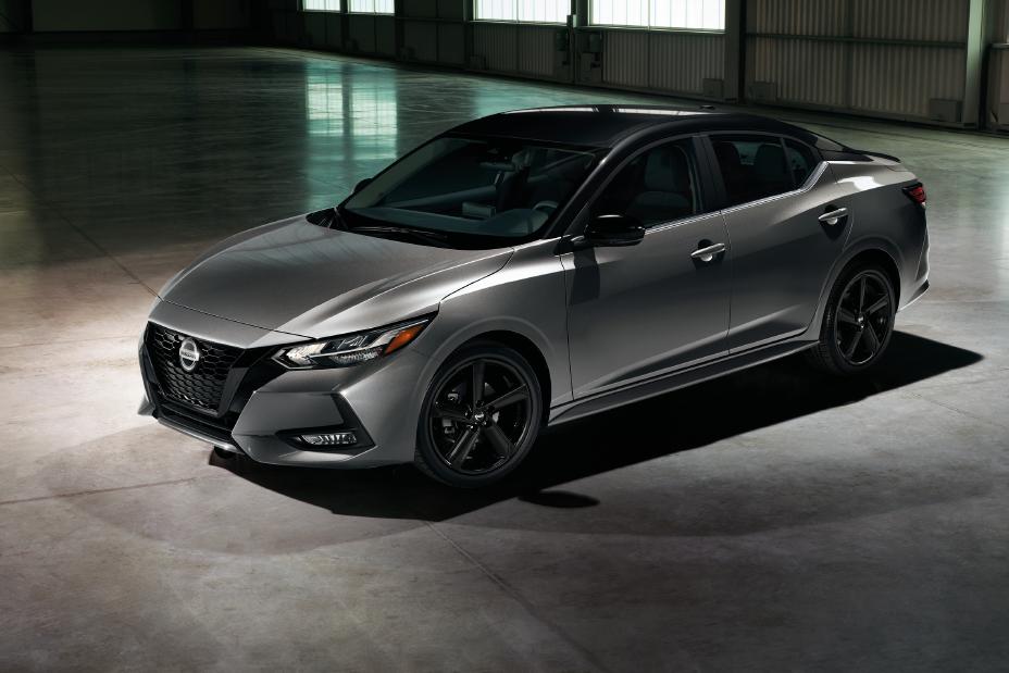 2022 Nissan Sentra adds new Midnight Edition Package; pricing starts at  $19,510