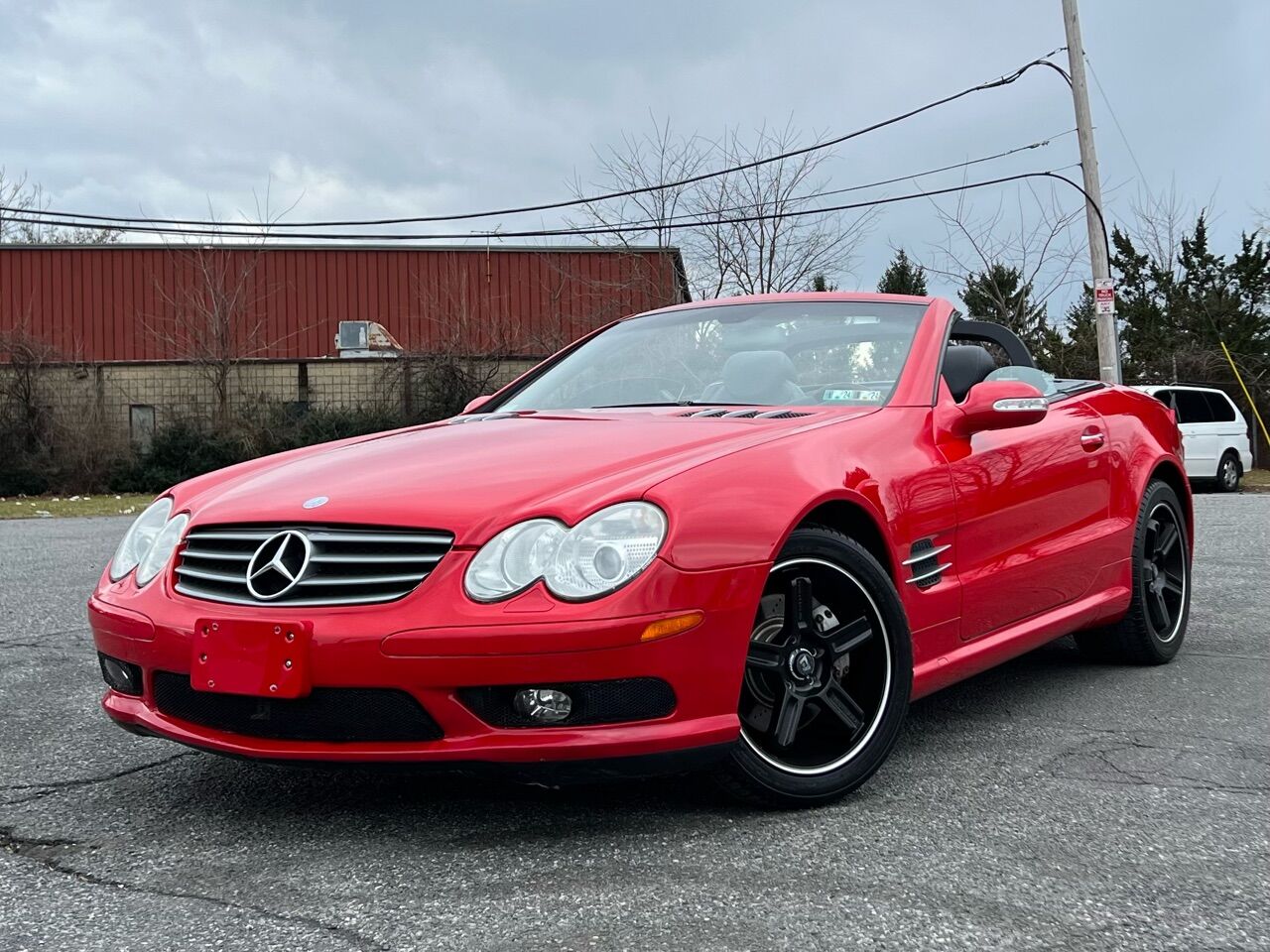 Mercedes-Benz SL-Class For Sale In Allentown, PA - Carsforsale.com®