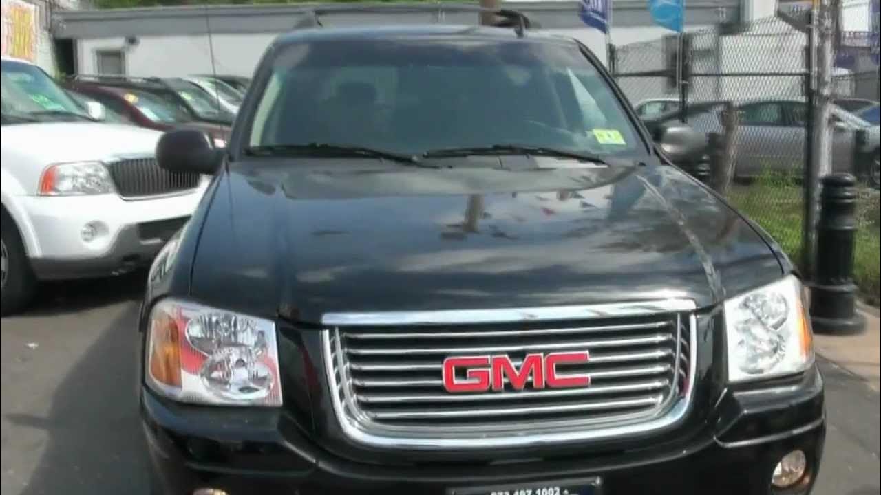 2006 GMC Envoy XL SLT 4WD - YouTube