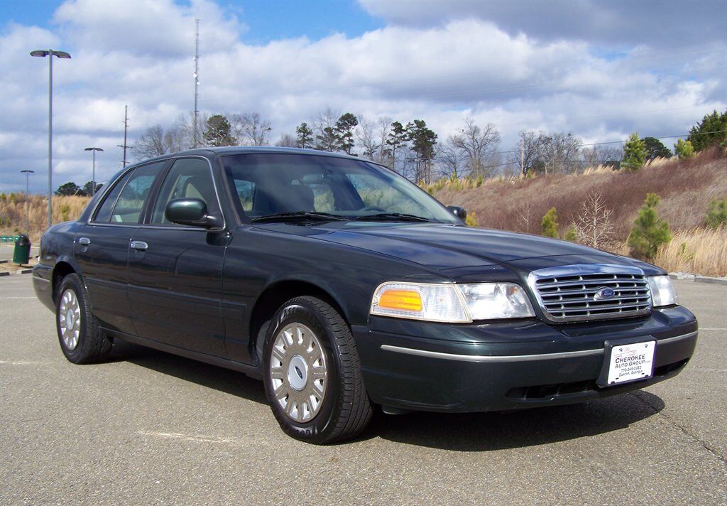 2003 Ford Crown Victoria For Sale - Carsforsale.com®