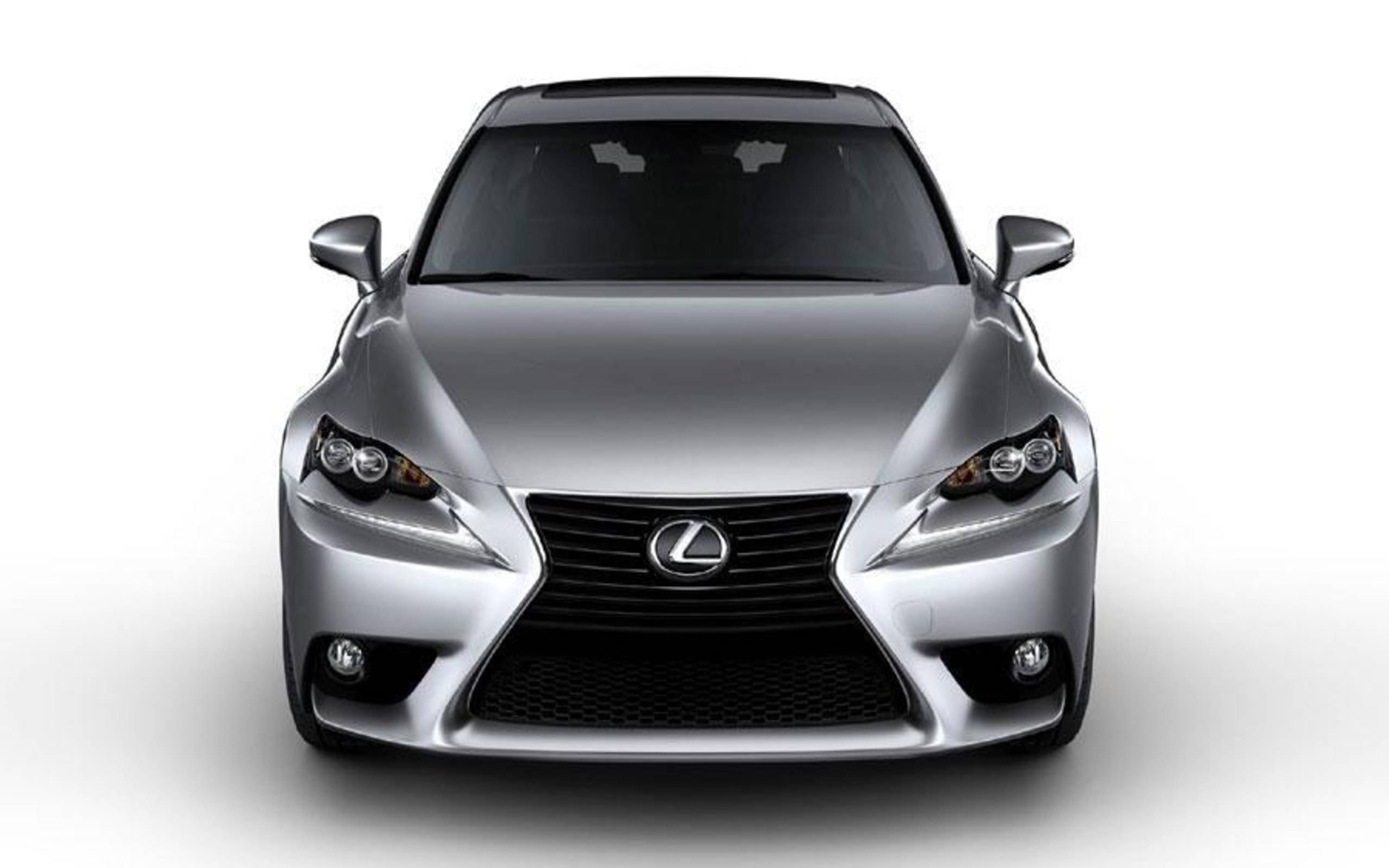 2014 Lexus IS 350 F Sport review notes
