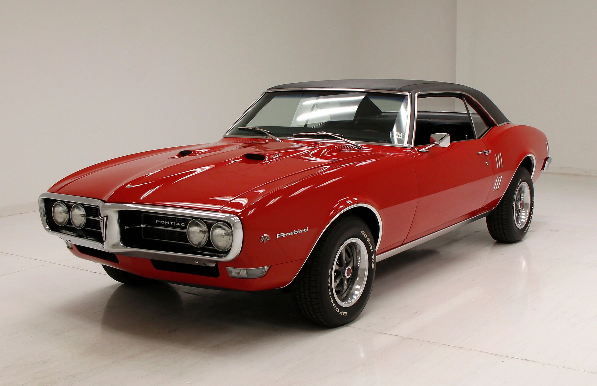 1968 Pontiac Firebird | Classic Auto Mall