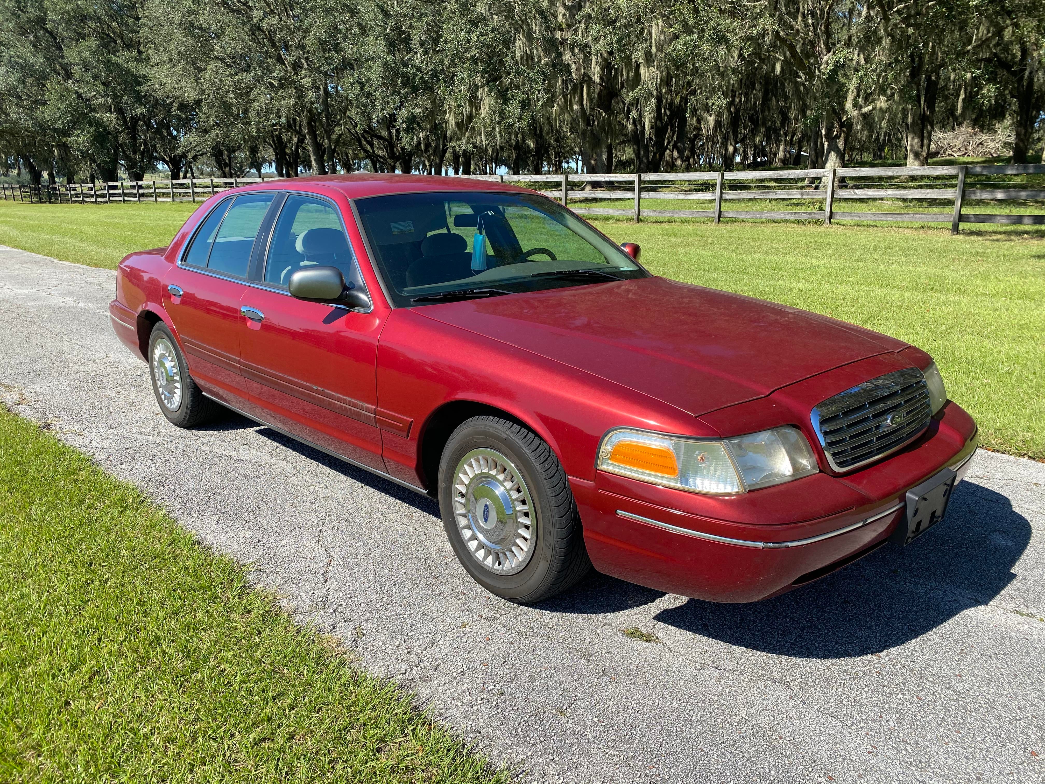 2000 Crown Vic hit 100k miles this Tuesday : r/CrownVictoria