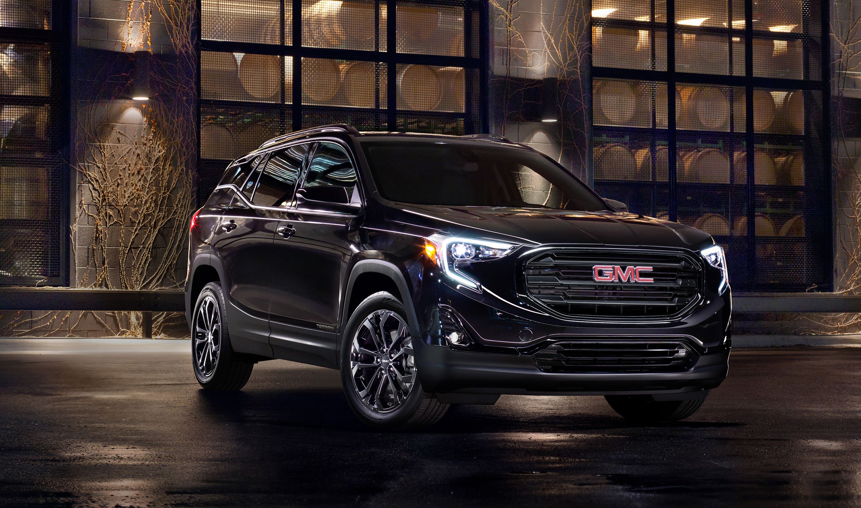 2021 GMC Terrain Review, Pricing, and Specs