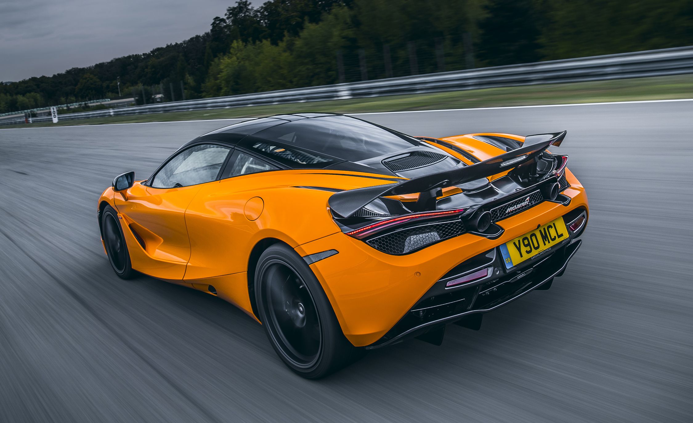 2020 McLaren 720S Review, Pricing, and Specs