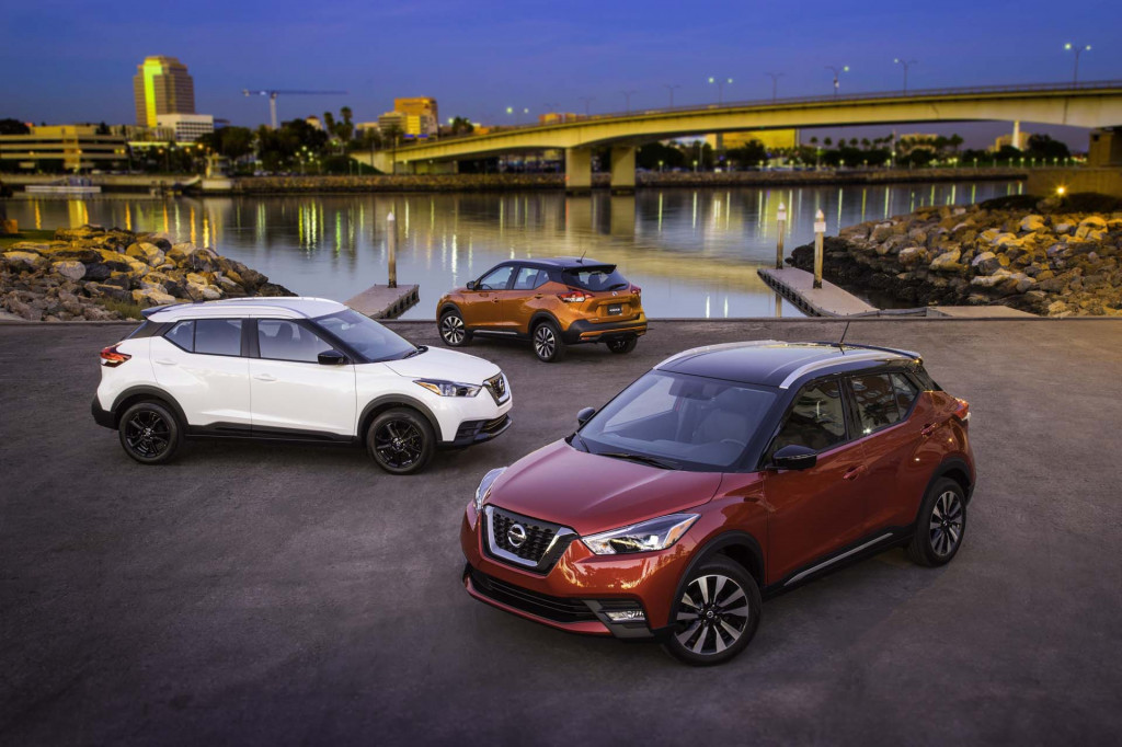 2018 Nissan Kicks Review, Ratings, Specs, Prices, and Photos - The Car  Connection