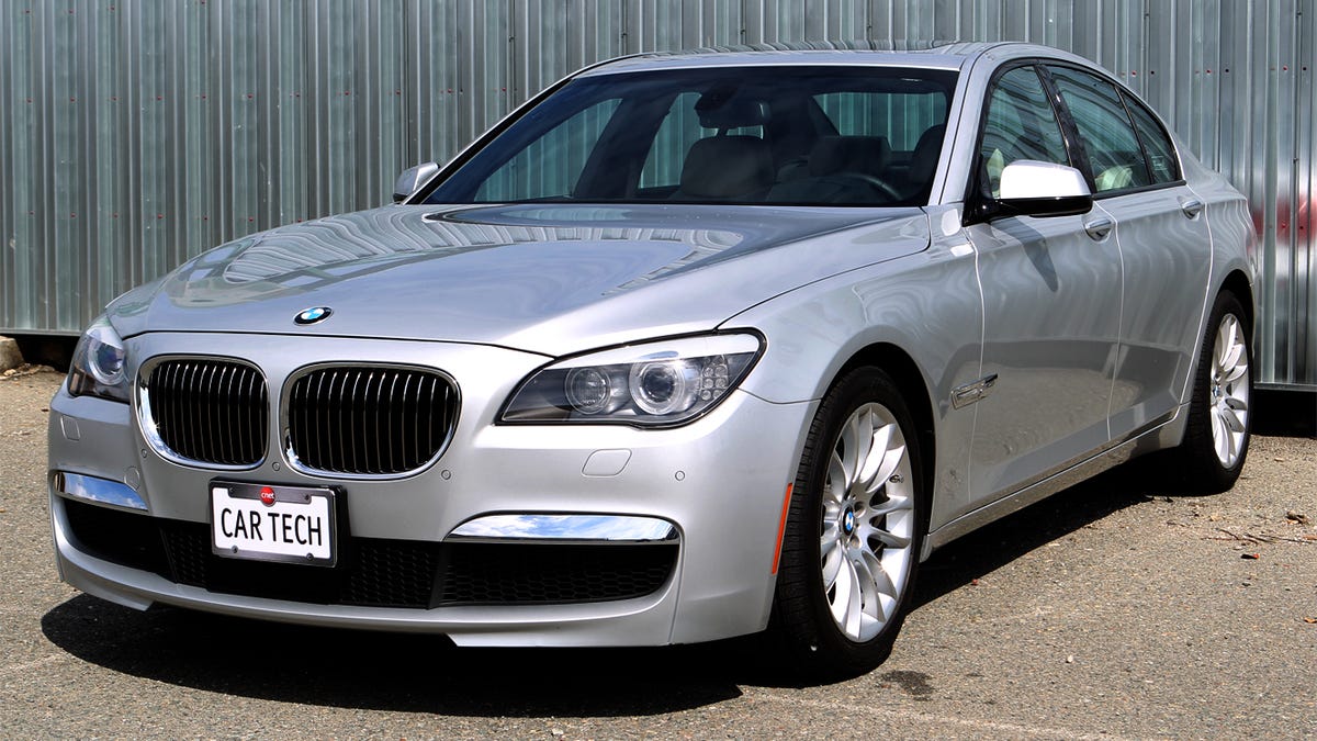 2010 BMW 750i xDrive review: 2010 BMW 750i xDrive - CNET