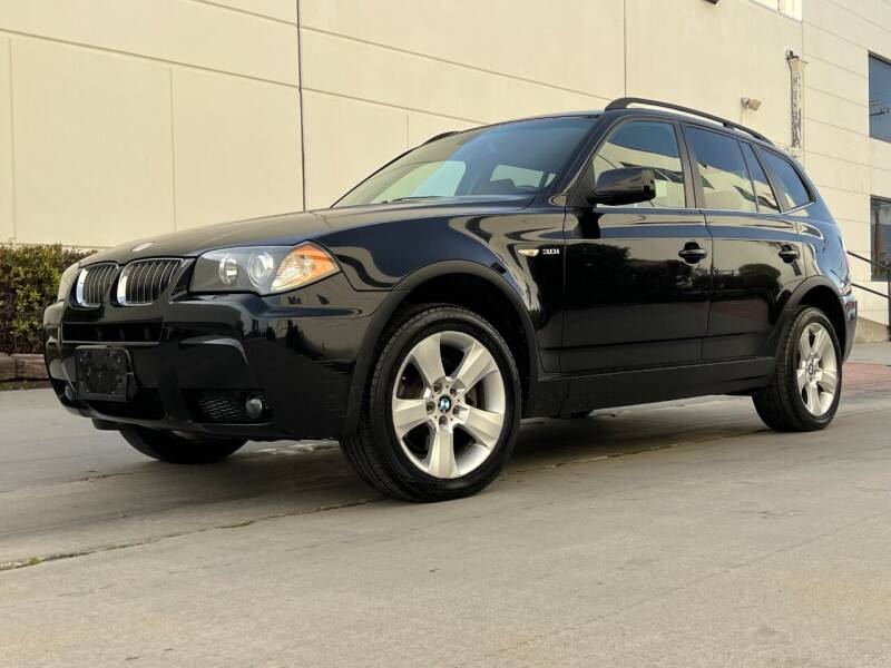 2006 BMW X3 For Sale In California - Carsforsale.com®
