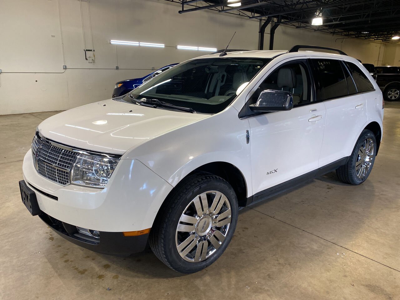 Used 2008 Lincoln MKX for Sale in Chicago, IL (Test Drive at Home) - Kelley  Blue Book