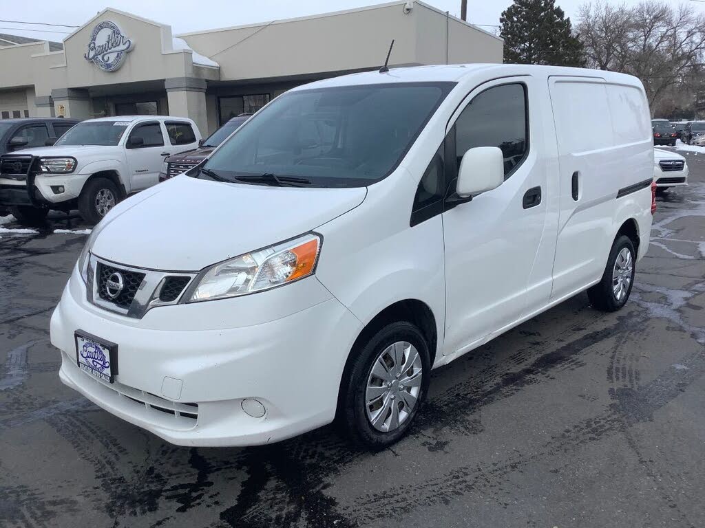 Used 2018 Nissan NV200 for Sale (with Photos) - CarGurus