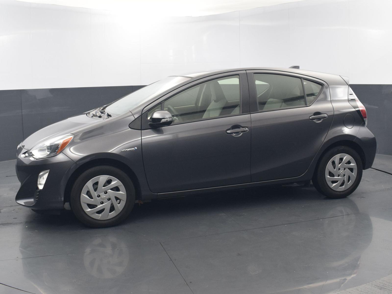 Pre-Owned 2016 Toyota Prius c 5dr HB One 4dr Car in Houston #G1590119 |  Sterling McCall Toyota