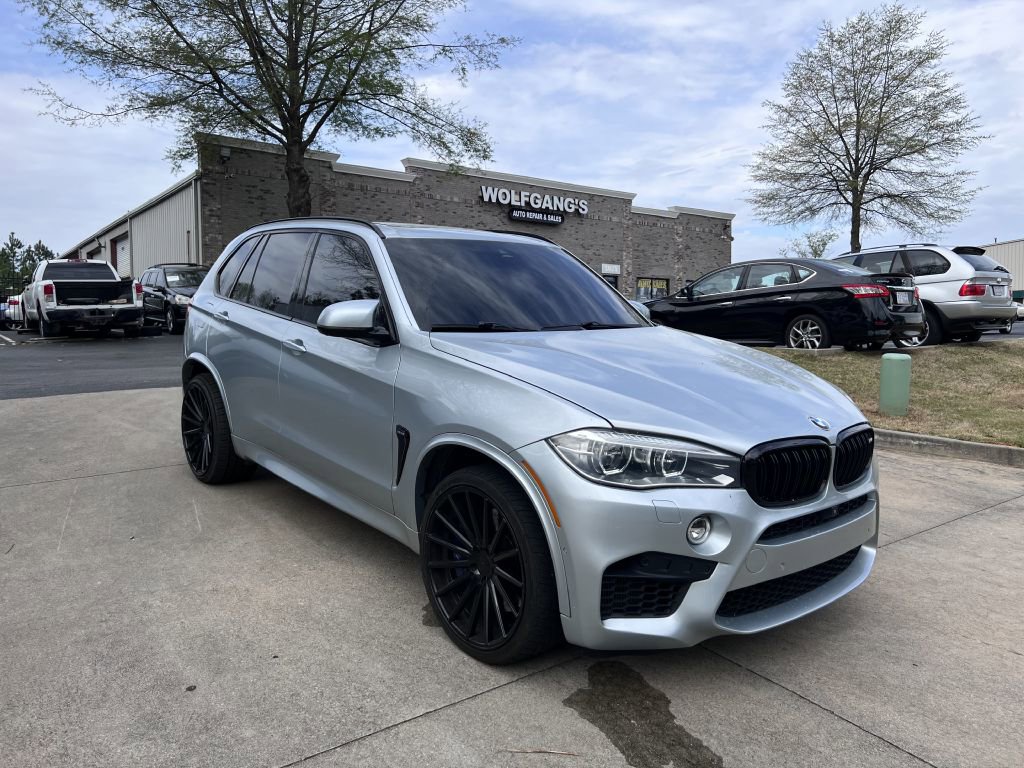 Used 2016 BMW X5 M for Sale Right Now - Autotrader