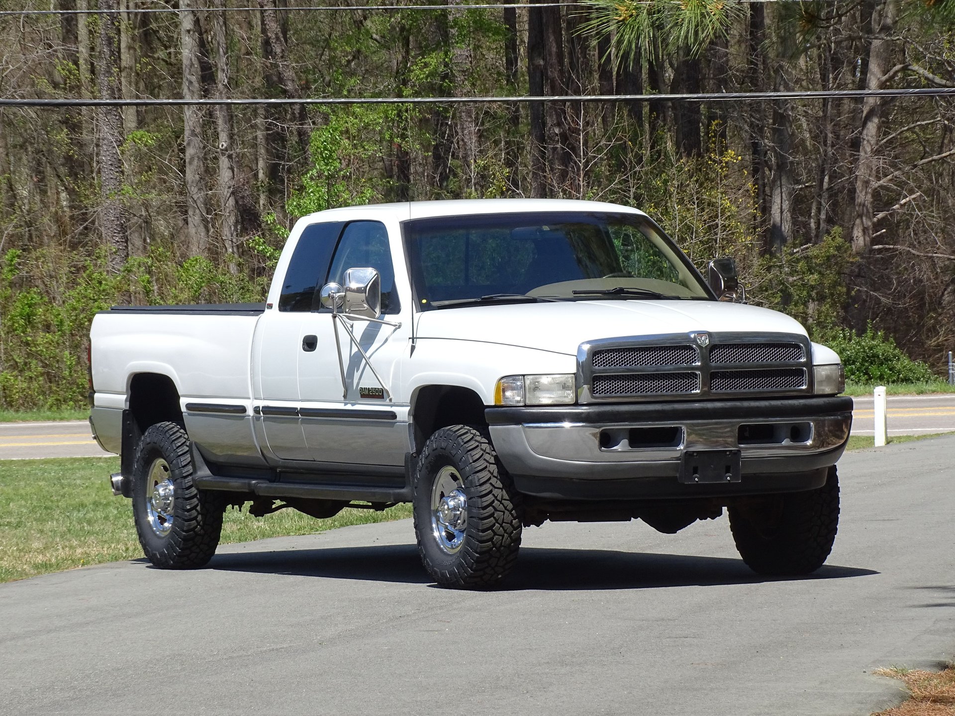 1998 Dodge Ram 2500 | Raleigh Classic Car Auctions