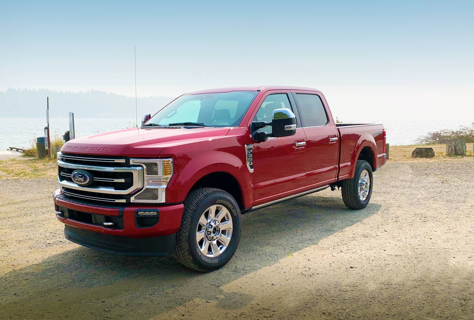 AUTOREVIEWERS.COM | 2020 Ford F-350 — Everything You Need in a Big Pickup |  Auto Reviewers