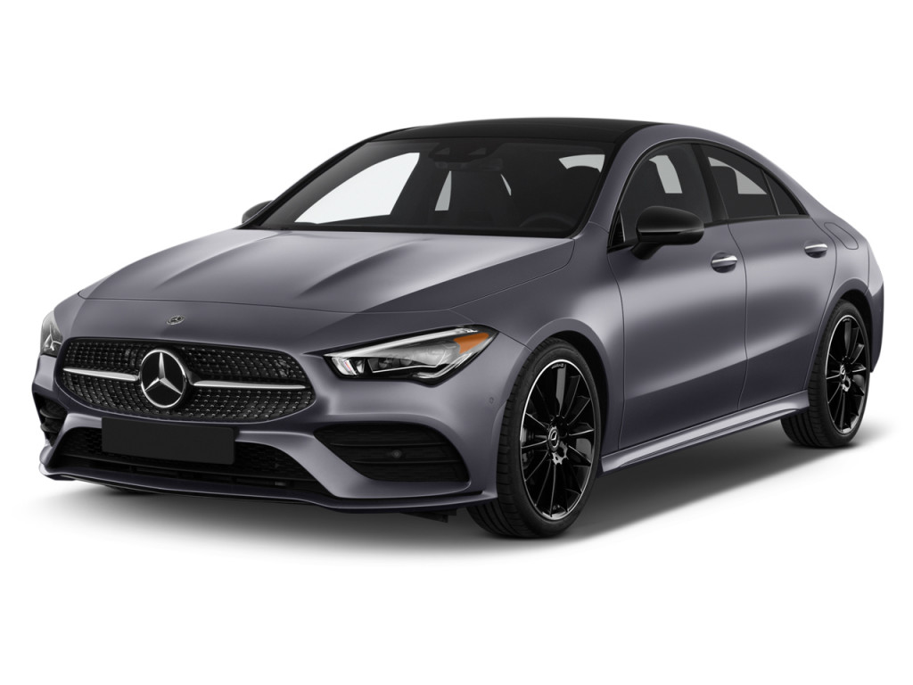 2021 Mercedes-Benz CLA Class Review, Ratings, Specs, Prices, and Photos -  The Car Connection