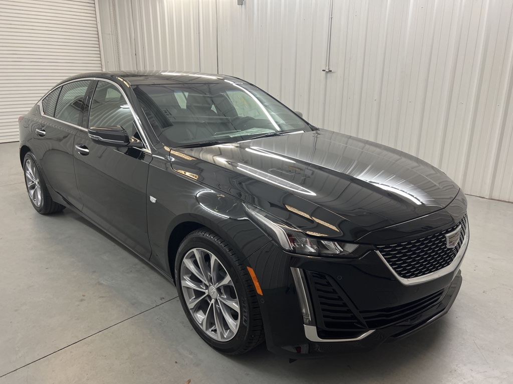 New 2023 Cadillac CT5 Premium Luxury 4D Sedan in Mobile #C05108 | Joe  Bullard Automotive Group