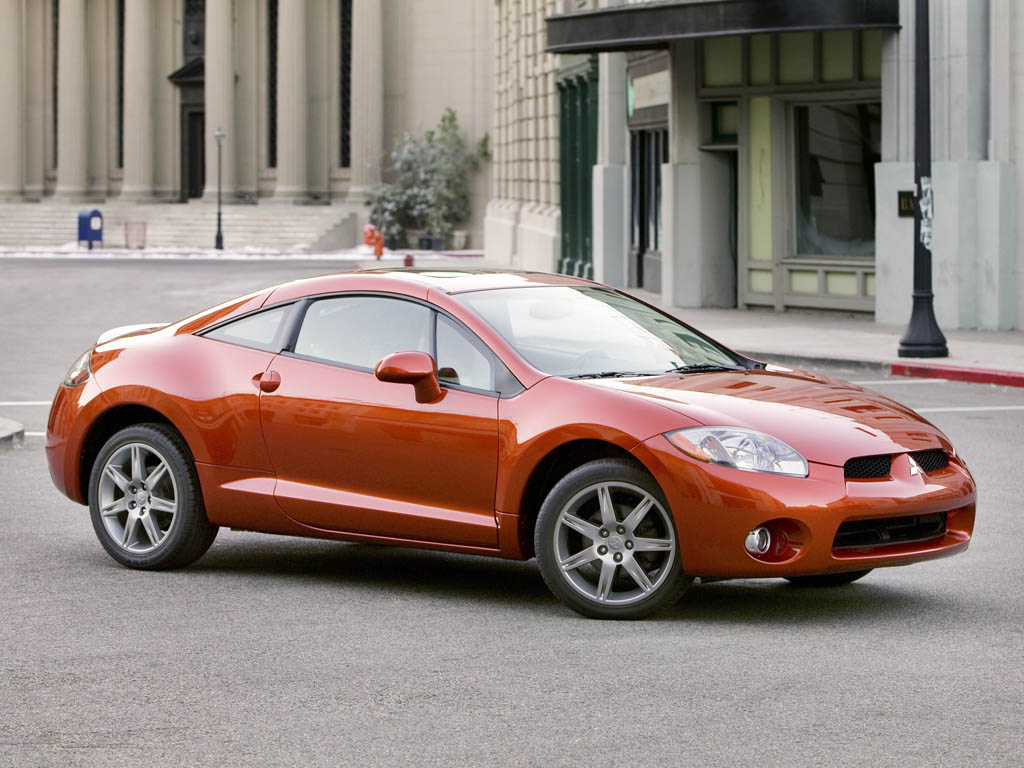 2006 Mitsubishi Eclipse GT | Supercars.net