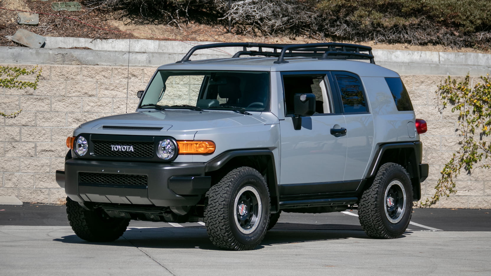 2013 Toyota FJ Cruiser | S36 | Kissimmee 2023