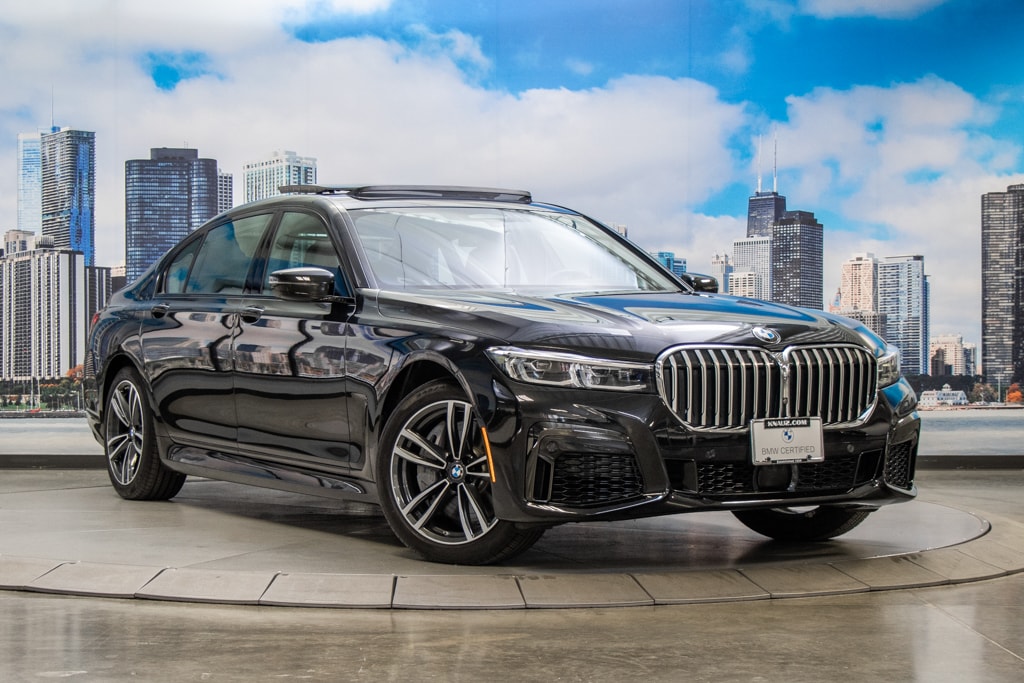 Certified Pre Owned 2020 BMW 745e xDrive iPerformance For Sale in Lake  Bluff, near North Chicago | WBA7W4C06LBM70717