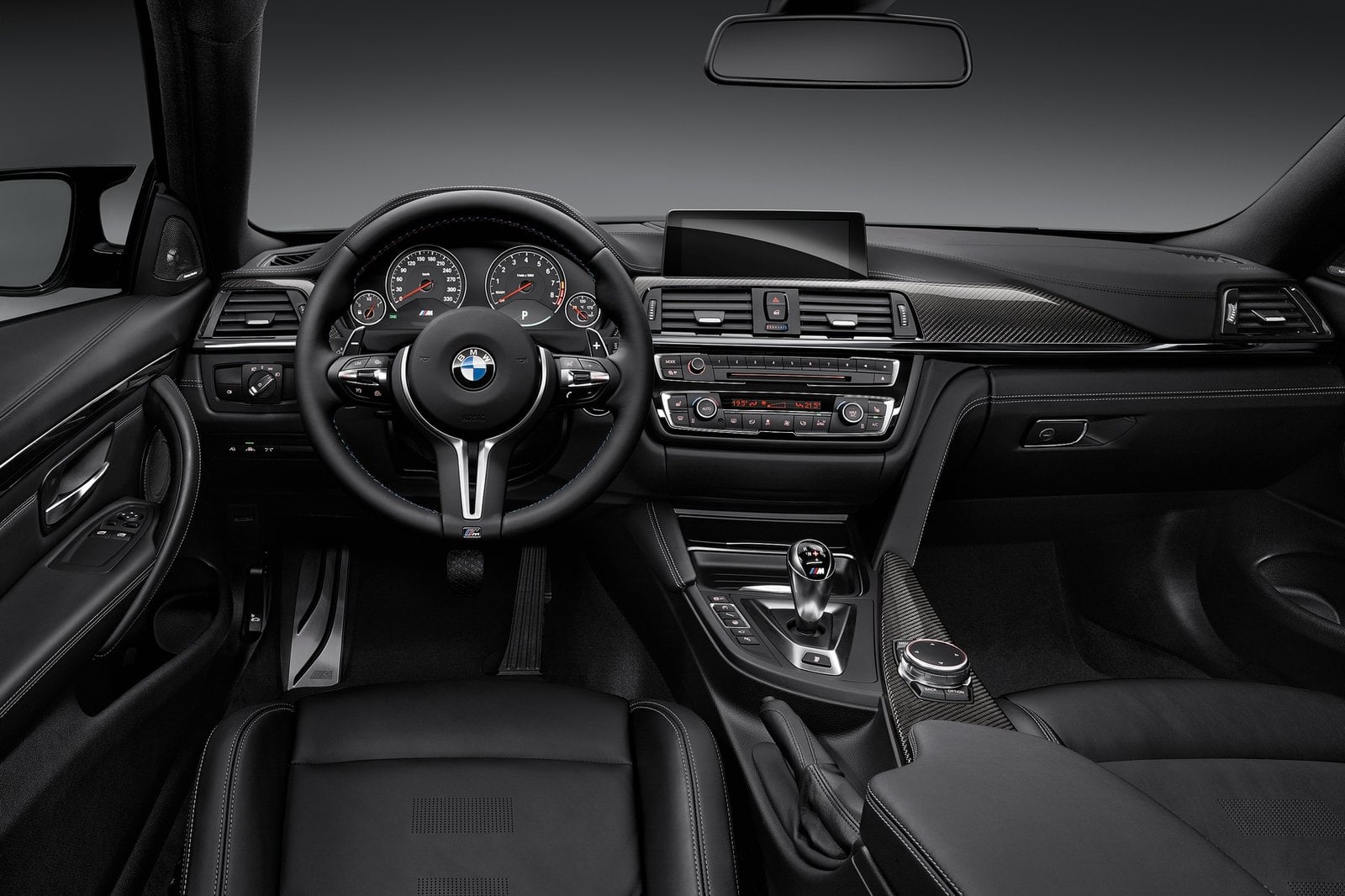 2015 BMW M4 Coupe Interior Photos | CarBuzz