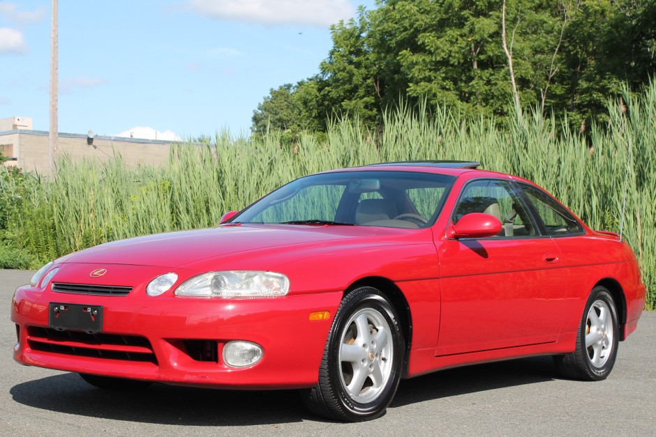 No Reserve: 1998 Lexus SC400 for sale on BaT Auctions - sold for $8,556 on  August 7, 2017 (Lot #5,314) | Bring a Trailer