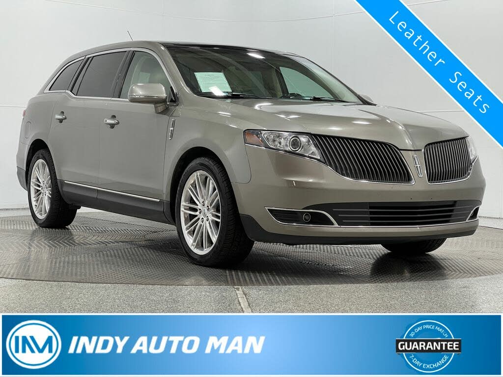 Used 2016 Lincoln MKT for Sale (with Photos) - CarGurus