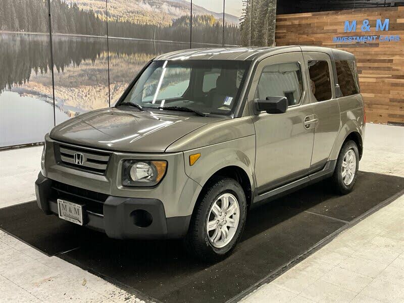 Used 2007 Honda Element for Sale in Vancouver, WA (with Photos) - CarGurus