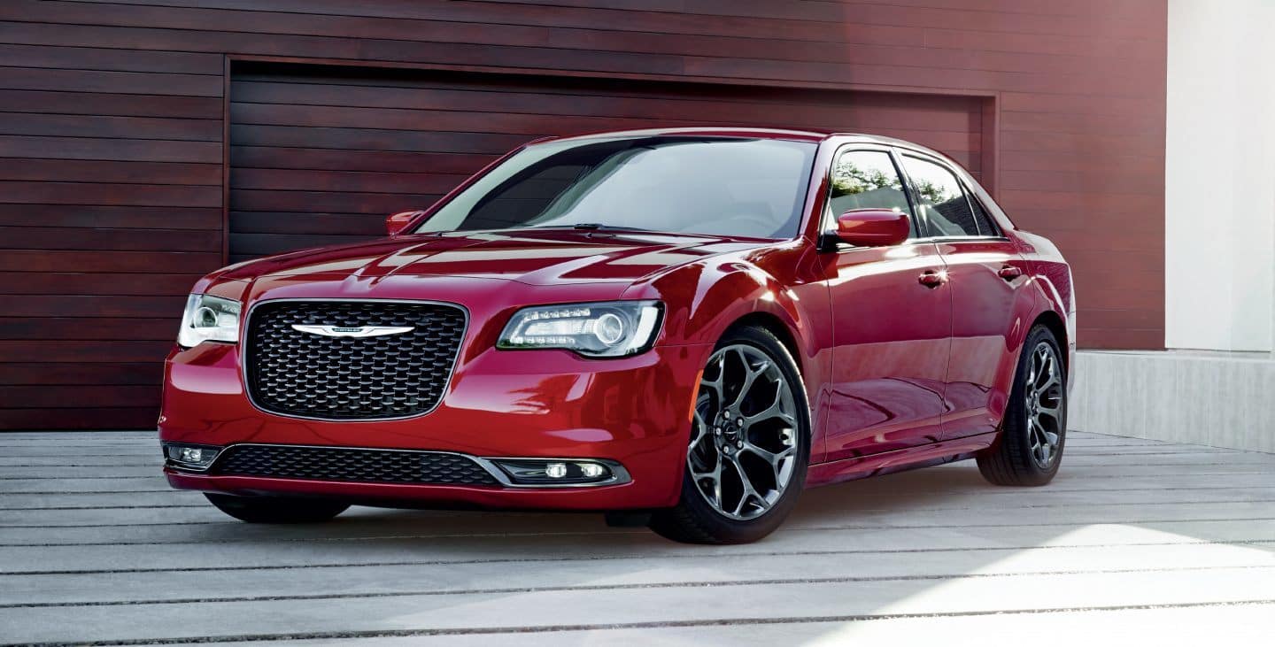 2018 Chrysler 300 | Swope Chrysler Dodge Jeep Ram