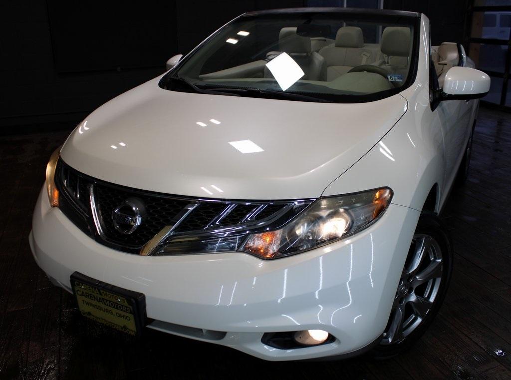 Used 2014 Nissan Murano CrossCabriolet for Sale Near Me | Cars.com