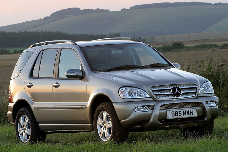 Used Mercedes-Benz M-Class Station Wagon (1998 - 2004) Review | Parkers