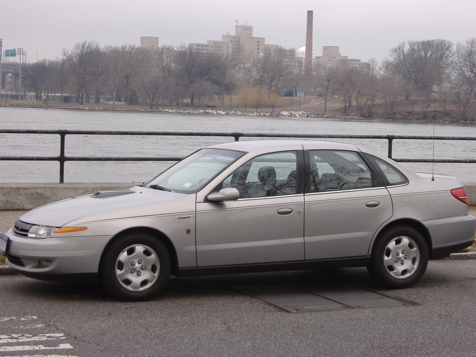 2000 Saturn L-Series - Information and photos - Neo Drive